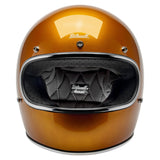 Biltwell Gringo Helmet - Metallic Sunburst