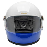 Biltwell Gringo S Helmet - Gloss RWB