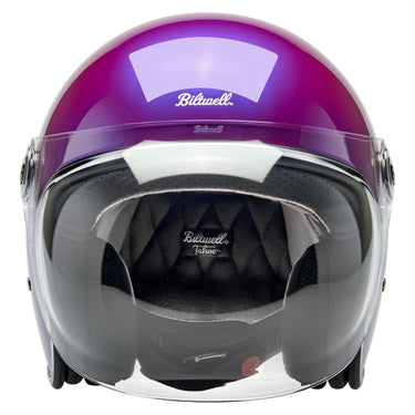 Biltwell Tahoe Helmet - Metallic Grape