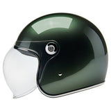Biltwell Tahoe Helmet - Metallic Sierra Green