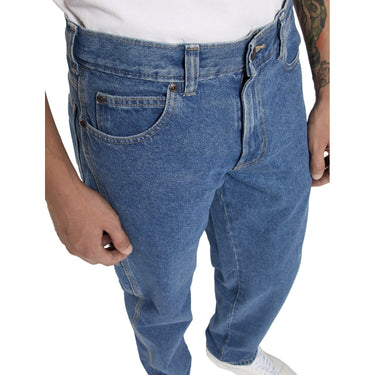 Dickies 993 Regular Carpenter Jeans - Classic Blue