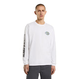 Dickies Nashport Long Sleeve - White