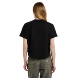 Dickies Oakport Female Boxy T-Shirt - Black