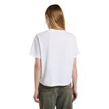 Dickies Oakport Female Boxy T-Shirt - White
