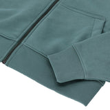Dickies Oakport Female Zip Hoodie - Stormy Sea