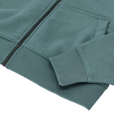 Dickies Oakport Female Zip Hoodie - Stormy Sea
