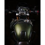 Trip Machine Tank Straps - Black