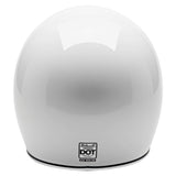 Biltwell Gringo Helmet - Gloss White