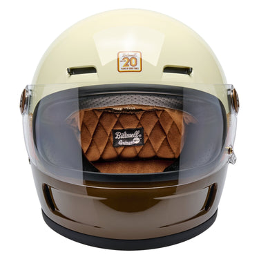 Biltwell Gringo Sv Helmet - 20Th Anniversary