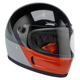 Biltwell Gringo Sv Helmet - Intersection BOG