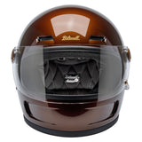 Biltwell Gringo Sv Helmet - Metallic Whiskey