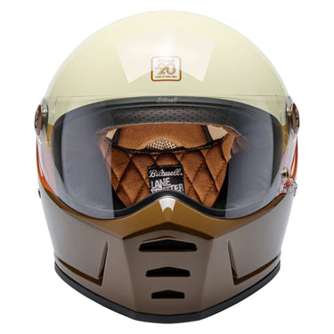 Biltwell Lane Splitter Helmet - 20Th Anniversary
