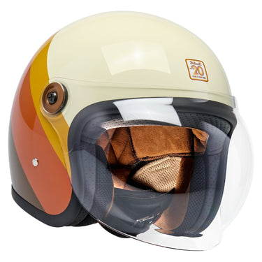 Biltwell Tahoe Helmet - 20Th Anniversary