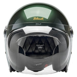 Biltwell Tahoe Helmet - Metallic Sierra Green