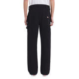 Dickies Canvas Carpenter Loose Pant - Black