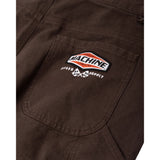 Loser Machine Armor Canvas Pants - Brown