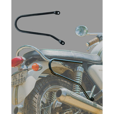 Trip Machine Saddle Stays Bonneville After 2016 Set