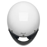 Biltwell Gringo Helmet - Gloss White