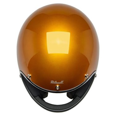 Biltwell Gringo Helmet - Metallic Sunburst