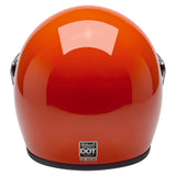 Biltwell Gringo S Helmet - Gloss Hazard Orange
