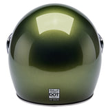 Biltwell Gringo S Helmet - Metallic Dart Green