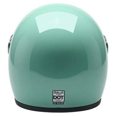 Biltwell Tahoe Helmet - Mint Julep