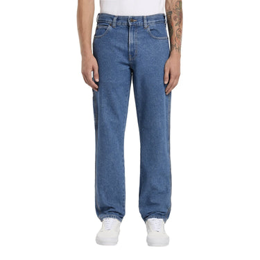Dickies 993 Regular Carpenter Jeans - Classic Blue