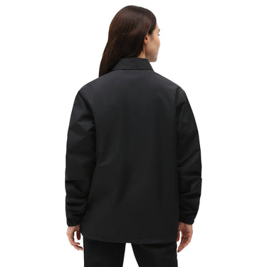 Dickies Oakport Coach Jacket - Black