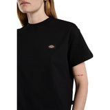 Dickies Oakport Female Boxy T-Shirt - Black