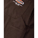 Loser Machine Armor Canvas Pants - Brown