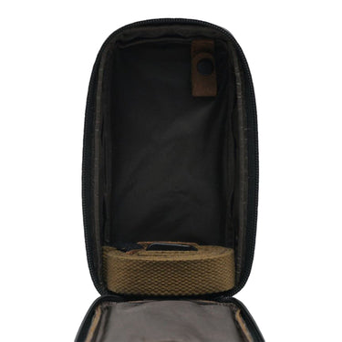 Trip Machine Navigator Bag - Blue & Tan