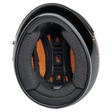 Biltwell Gringo Helmet - RWB Raceflow Black