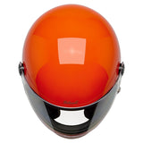 Biltwell Gringo S Helmet - Gloss Hazard Orange