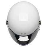 Biltwell Gringo S Helmet - Gloss RWB