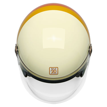 Biltwell Tahoe Helmet - 20Th Anniversary