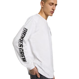 Dickies Nashport Long Sleeve - White