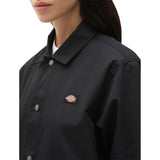 Dickies Oakport Coach Jacket - Black