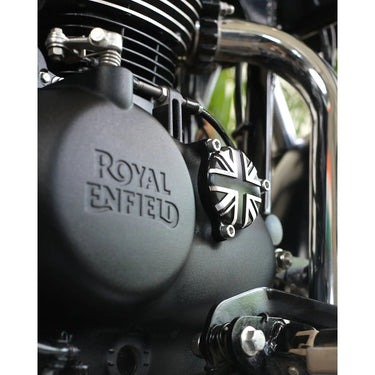 Trip Machine Oil Filter Carter Cap