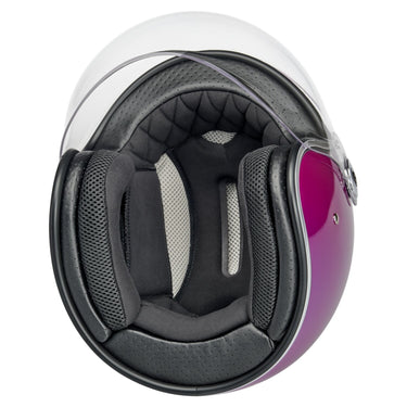Biltwell Tahoe Helmet - Metallic Grape