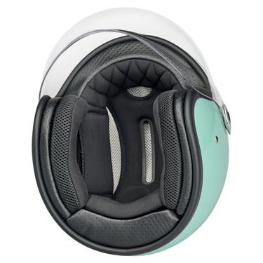Biltwell Tahoe Helmet - Mint Julep