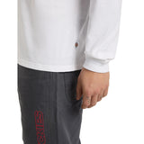 Dickies Nashport Long Sleeve - White