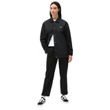 Dickies Oakport Coach Jacket - Black