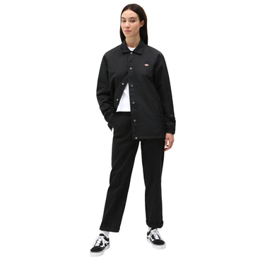Dickies Oakport Coach Jacket - Black