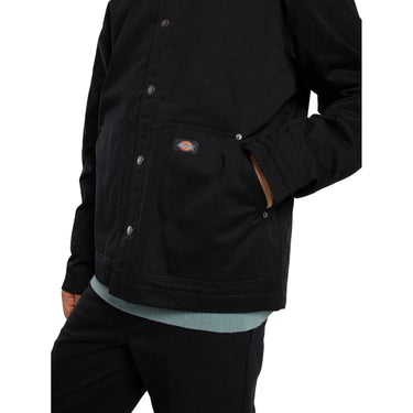 Dickies Union Barn Jacket - Black