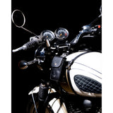 Trip Machine Tank Strap Cap Right Side - Black