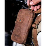 Trip Machine Tank Strap Cap Right Side - Tobacco
