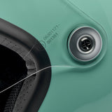 Biltwell Tahoe Helmet - Mint Julep