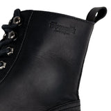 Trip Machine Derby Boots - Dark Shadow