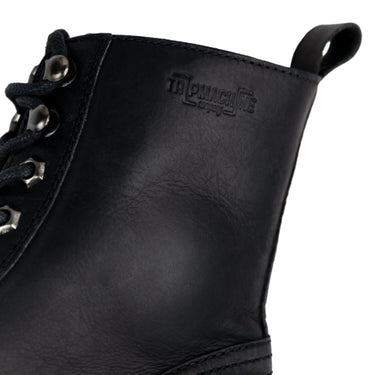 Trip Machine Derby Boots - Dark Shadow