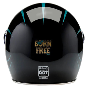 Biltwell Gringo S Helmet Born Free 2026